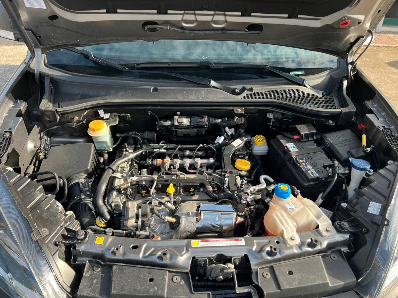 Fiat Doblo Doblò 1.6 MJT 105CV PC-TN Cargo Lamierato SX