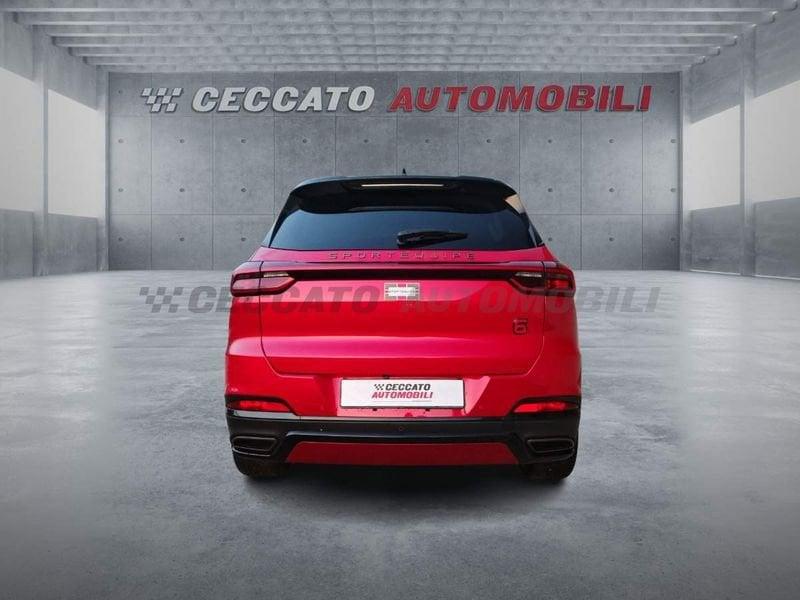 SPORTEQUIPE Sportequipe 6 Sportequipe 6 1.5 turbo Gpl 149cv cvt