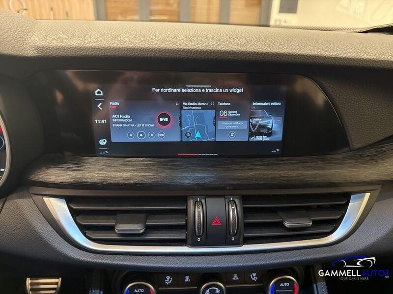 Alfa Romeo Stelvio Stelvio 2.2 Turbodiesel 190 CV AT8 Q4 Super Business