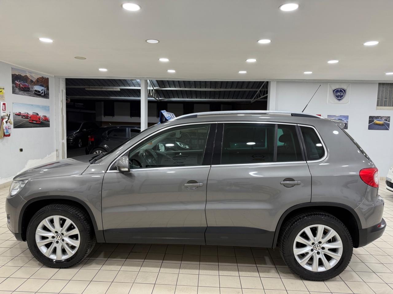 Volkswagen Tiguan 2.0 TDI 4x4 nuova