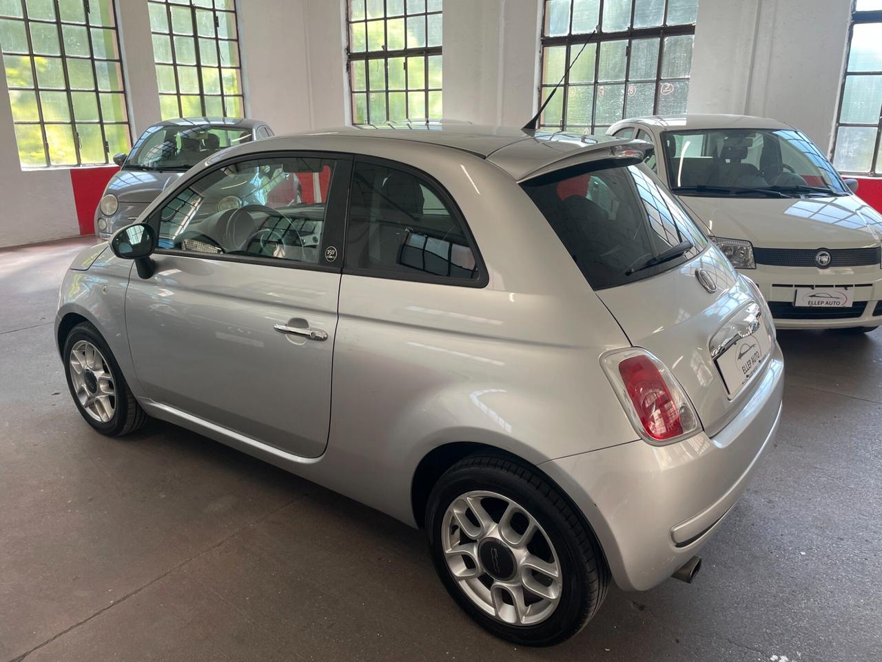 Fiat 500 1.2 Sport NEOPATENTATI