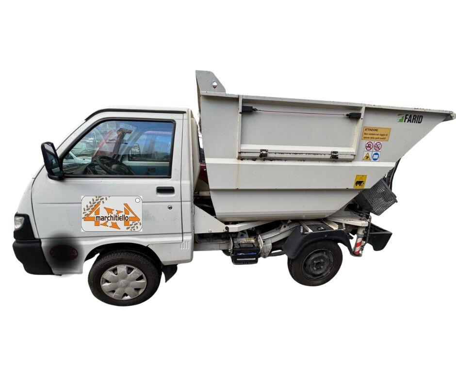 Piaggio Porter 1.2 D120 Cabinato