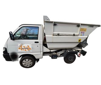 Piaggio Porter 1.2 D120 Cabinato