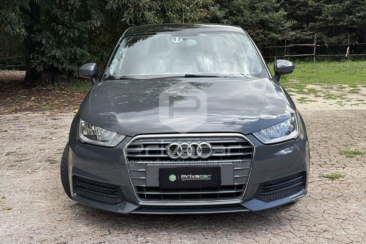 AUDI A1 SPB 1.4 TDI S tronic