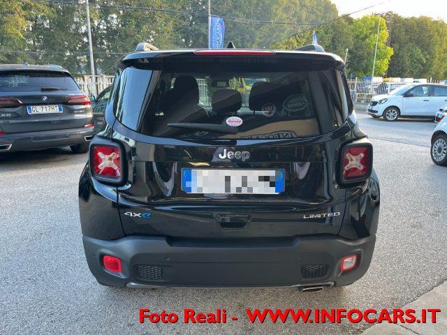 JEEP Renegade 1.3 T4 190CV PHEV 4xe AT6 Limited PROMO!