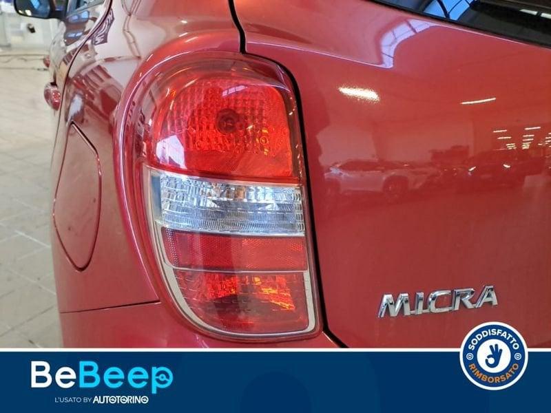 Nissan Micra 1.2 DIG-S ACENTA 98CV 5P