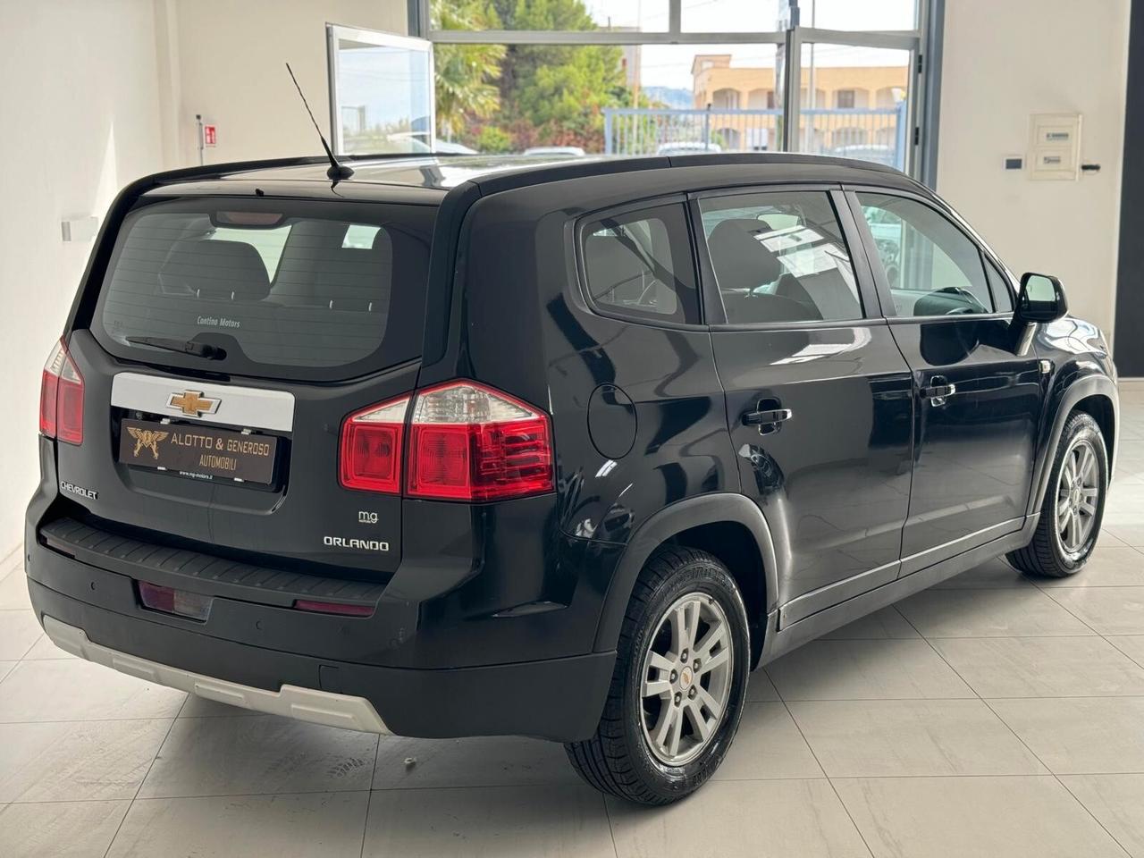 Chevrolet Orlando 2.0 Diesel 130CV LT