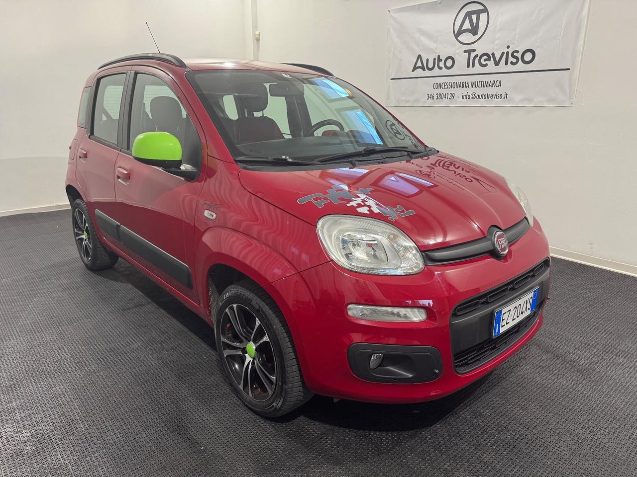 Fiat Panda 1.2 EasyPower Lounge