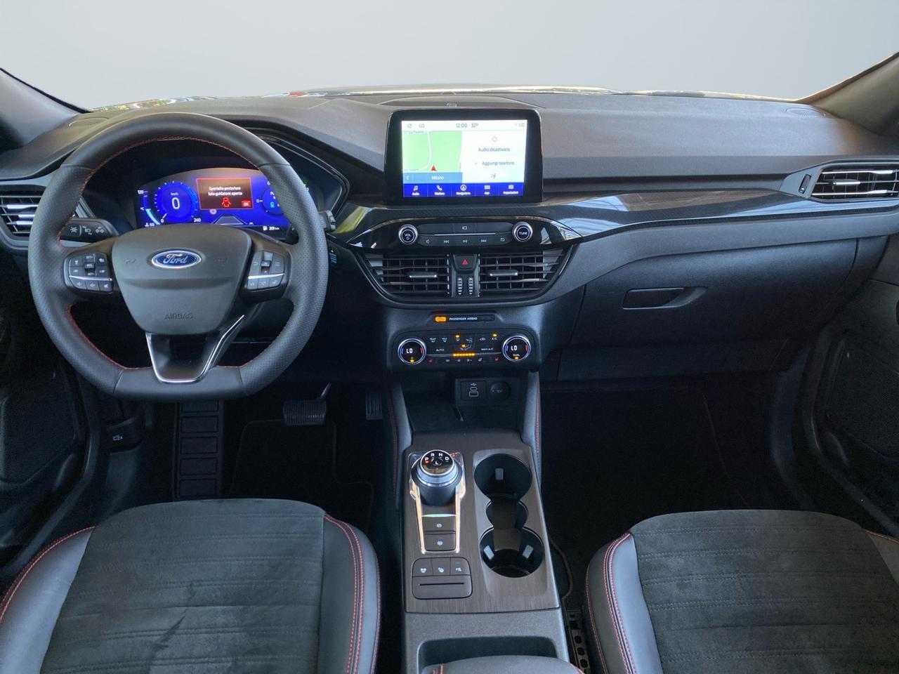 FORD Kuga III 2020 - Kuga 2.5 full hybrid ST-Line X 2wd 190cv cvt