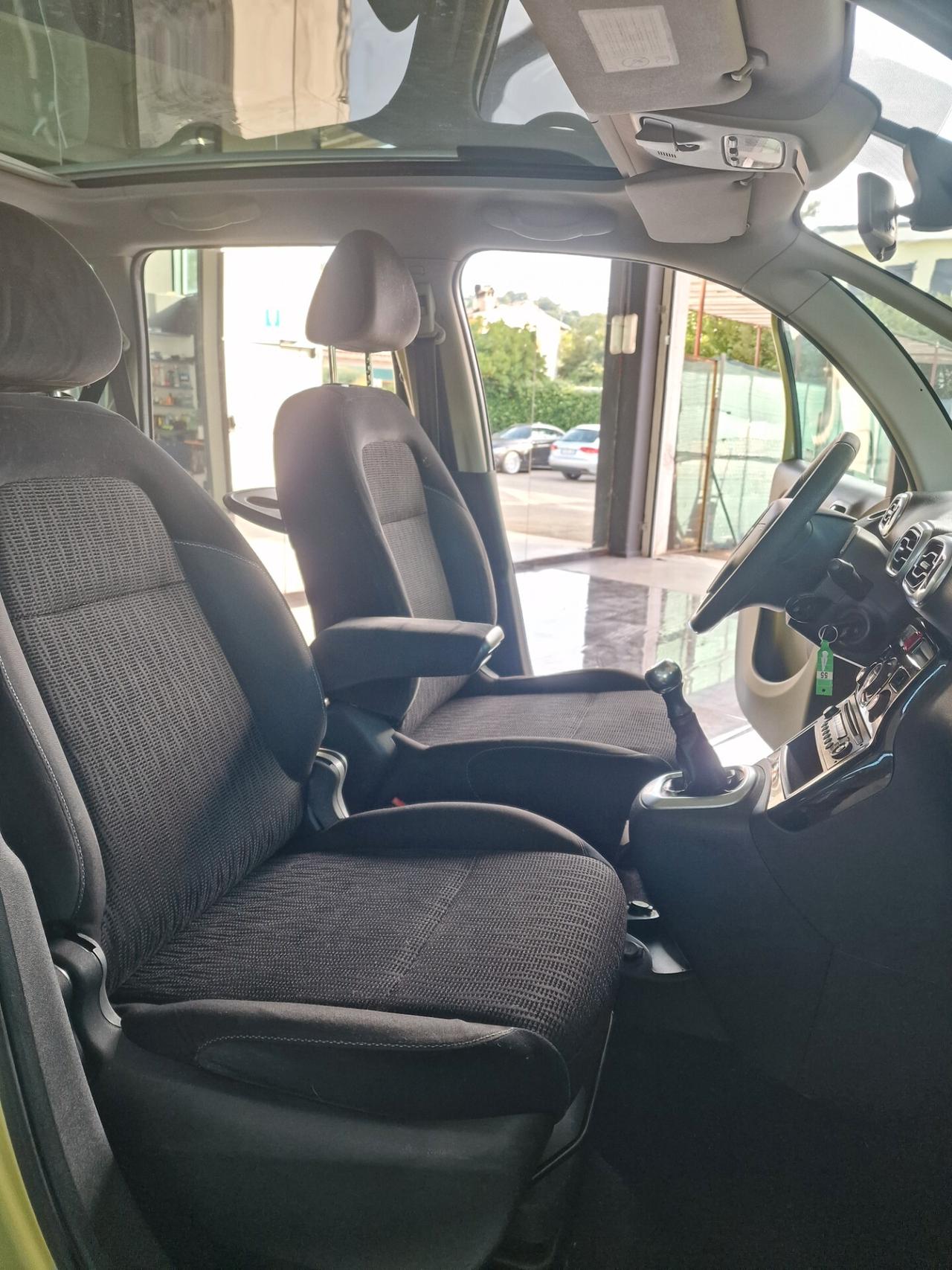 Citroen C3 Picasso 1.6 HDi 90 Exclusive Theatre