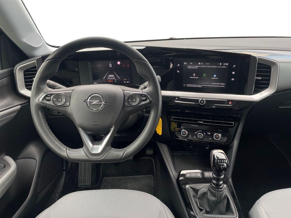 OPEL Mokka II 2020 - Mokka 1.2 t Elegance s&s 100cv