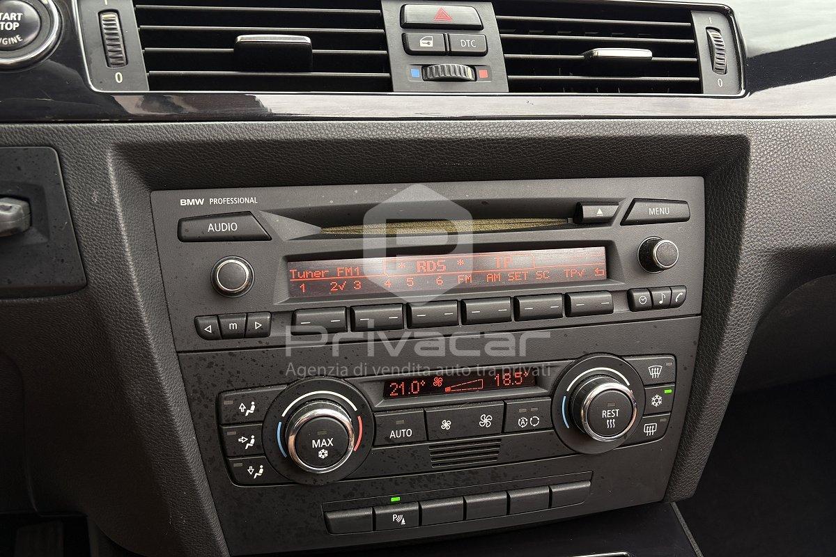 BMW 320d cat Cabrio Futura