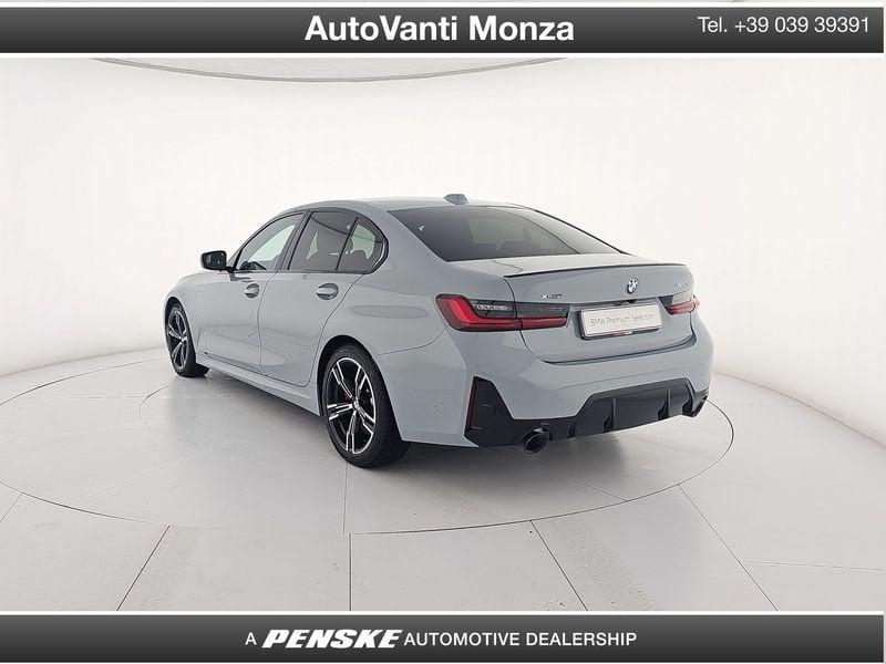 BMW Serie 3 320d xDrive 48V MSport Pro aut.