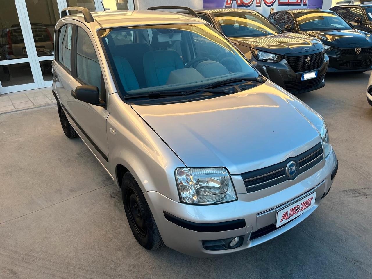 Fiat Panda 1.3 MJT 16V Emotion
