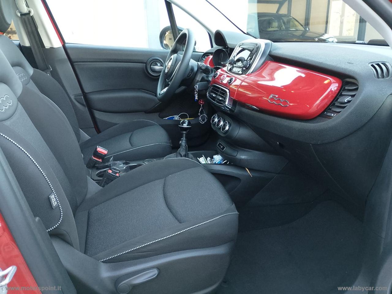 FIAT 500X 1.3 M.Jet 95 CV Urban