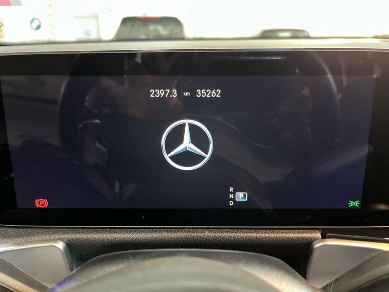 Mercedes-Benz Classe GLB GLB 200 d Premium auto