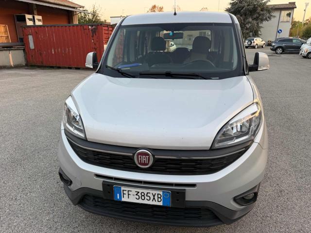 FIAT Doblo Doblò 1.6 MJT 16V 95CV Lounge Stupenda Bellissima