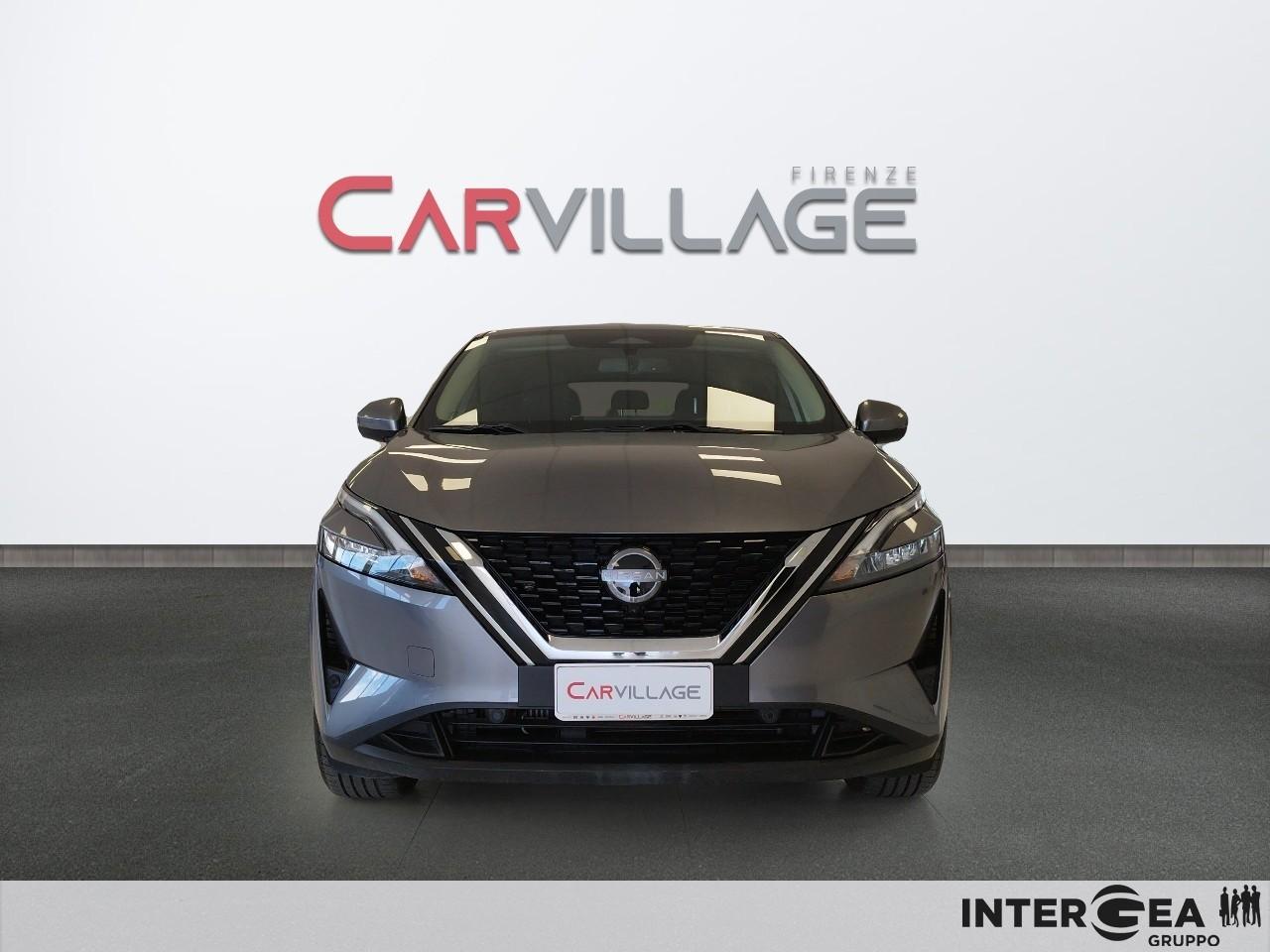 NISSAN Qashqai 1.3 mhev N-Connecta 2wd 140cv