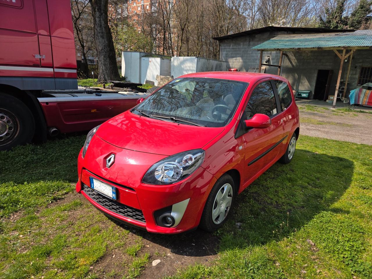 Renault Twingo 1.2 8V Dynamique