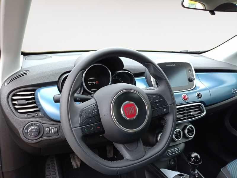 FIAT 500X 1.6 e-torq Mirror 4x2 110cv my18