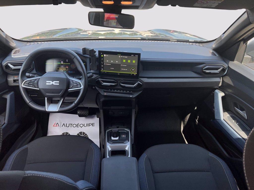 DACIA Duster 1.6 hybrid Journey 140cv del 2024