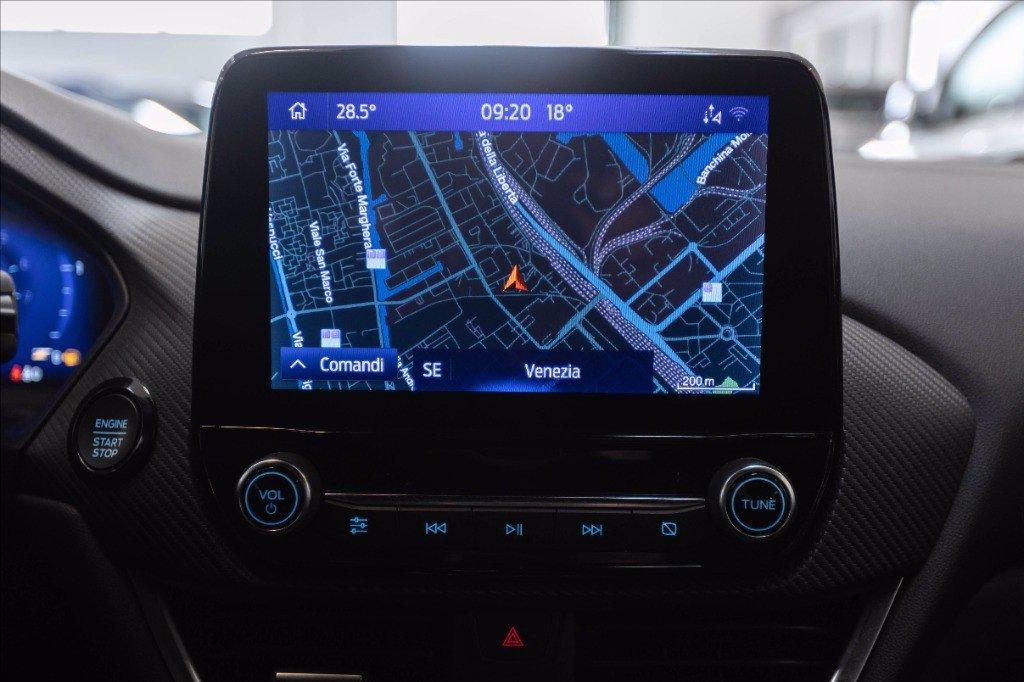 FORD Puma 1.0 ecoboost h ST-Line X s&s 125cv del 2022