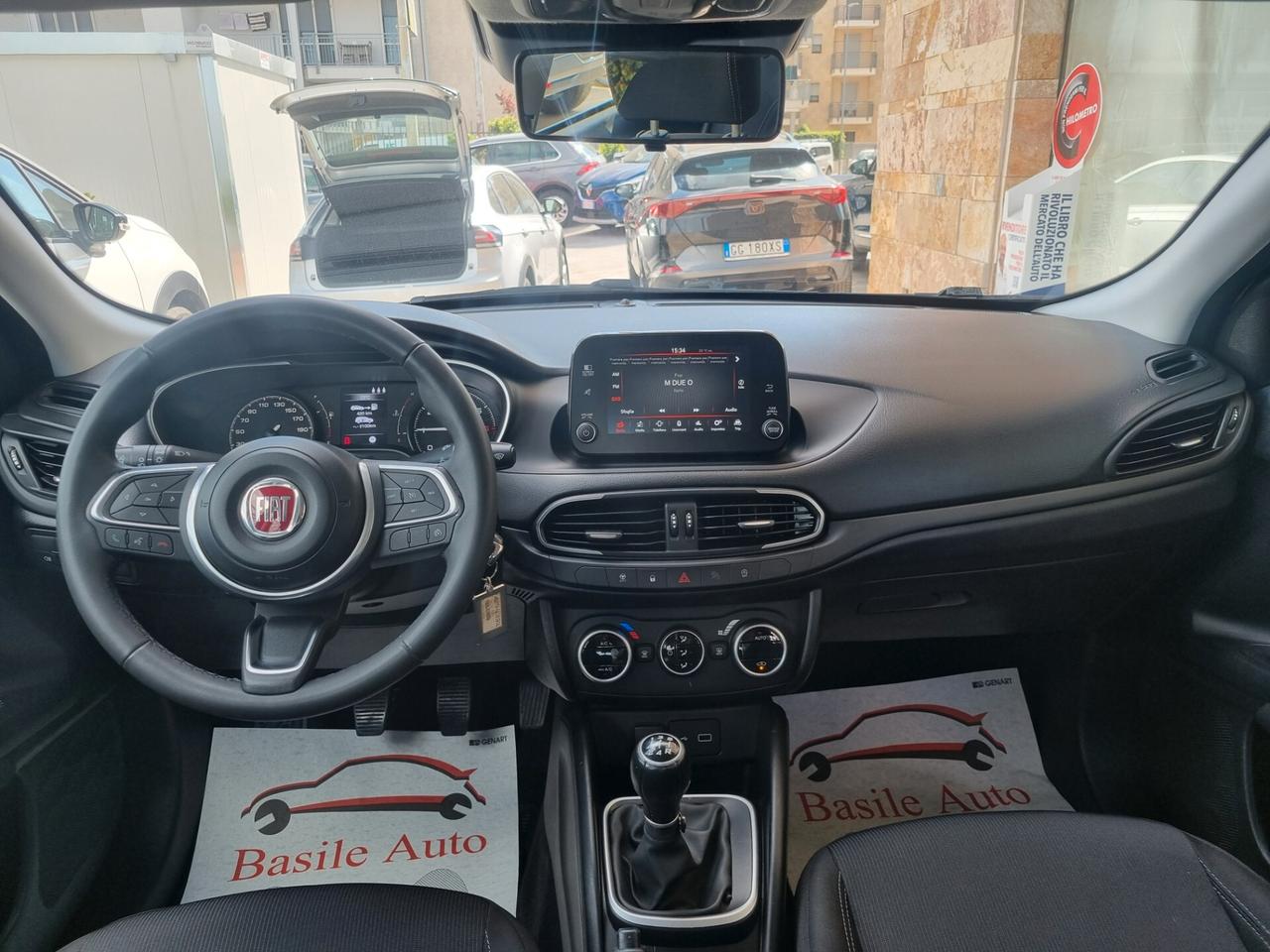Fiat Tipo 1.0 5 porte 100cv