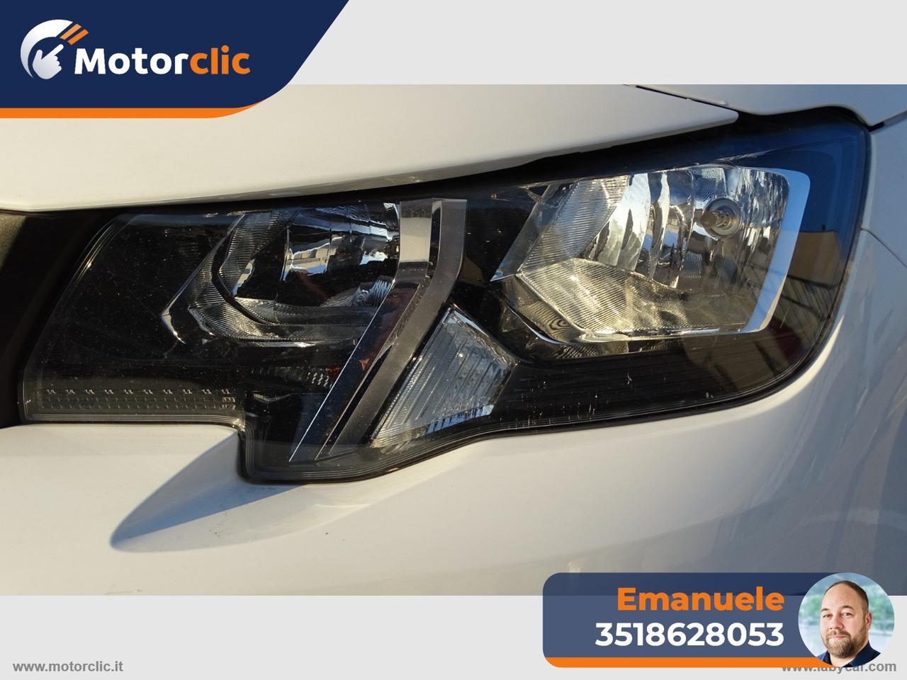 Partner BlueHDi 100 L1 Furg. Premium