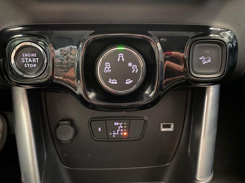 Citroën C3 Aircross BlueHDi 120 S&S EAT6 Shine