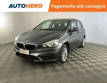 BMW 218 d Active Tourer