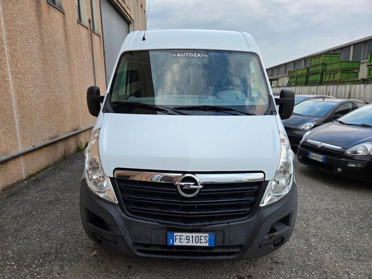 OPEL Movano 35 2.3 cdti 125cv L2H3 E5+ F.L. + IVA