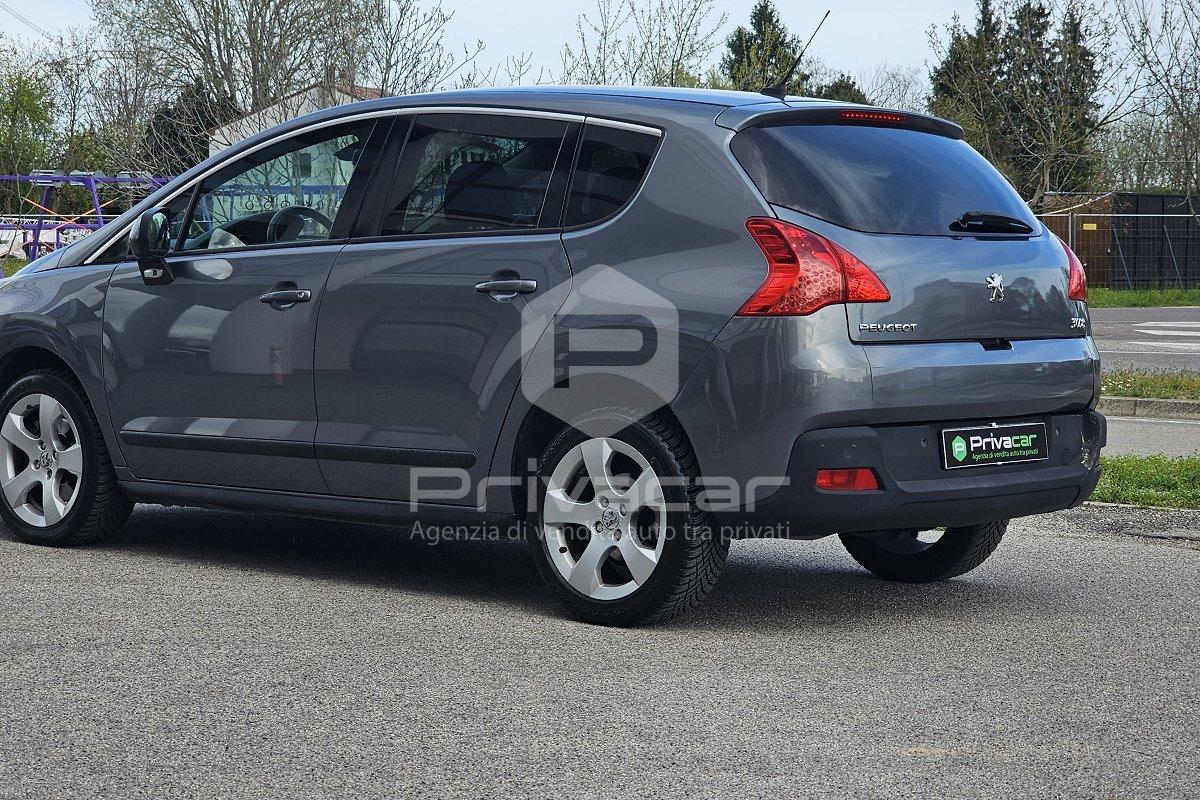 PEUGEOT 3008 2.0 HDi 150CV Active