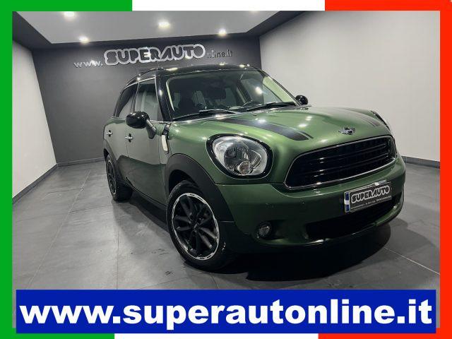 MINI Countryman Cooper D F60 2.0 Automatica
