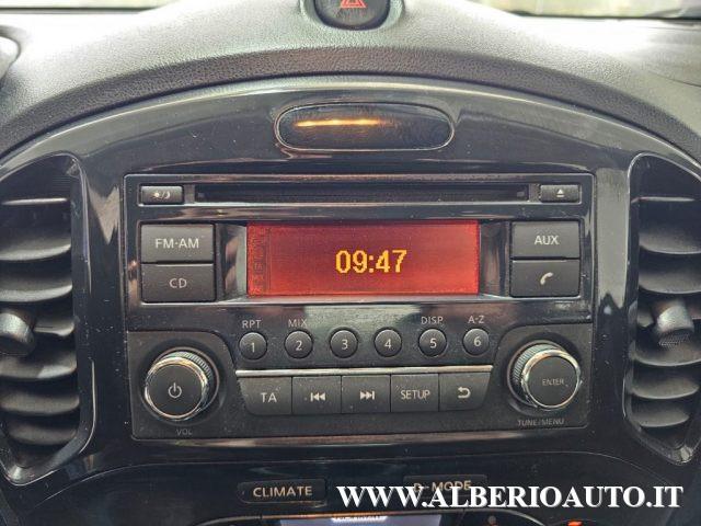 NISSAN Juke 1.5 dCi Acenta