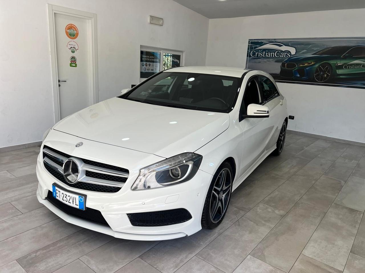 Mercedes-benz A 180 A 180 CDI Premium