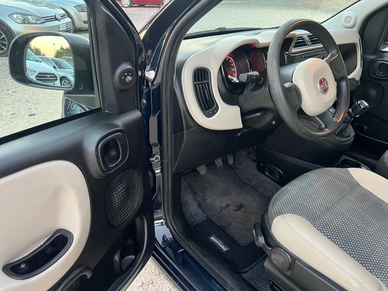 Fiat Panda 0.9 Turbo S&S 4x4 PERMUTE RATE