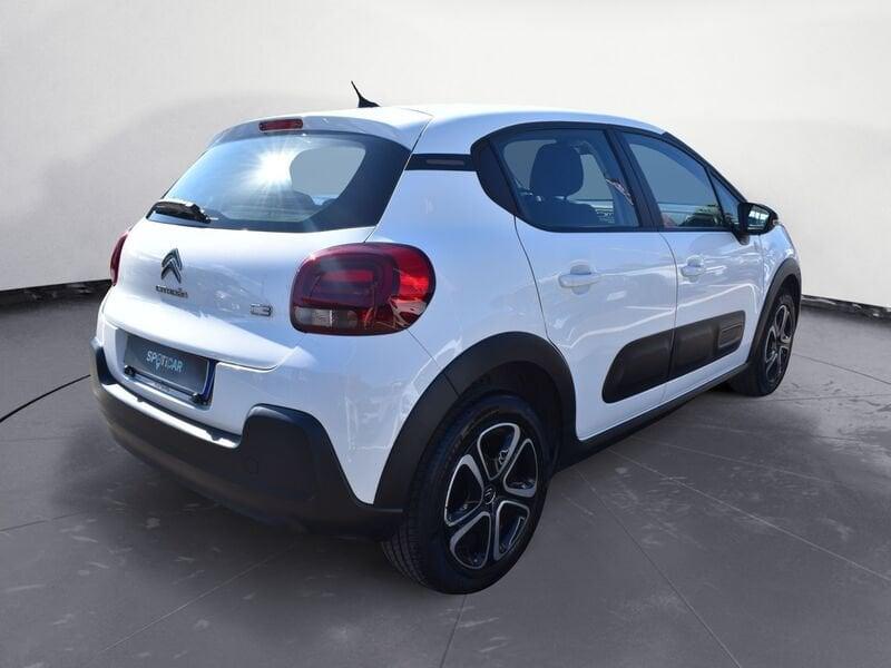 Citroën C3 PureTech 83 S&S C-Series
