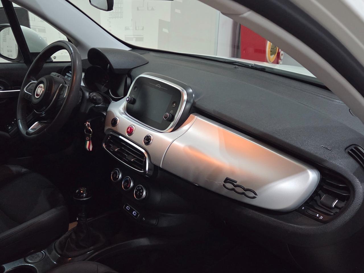 Fiat 500X 1.6 MultiJet 130 CV Club