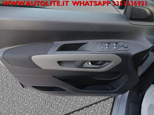 PEUGEOT Rifter BlueHDi 100 Active Standard
