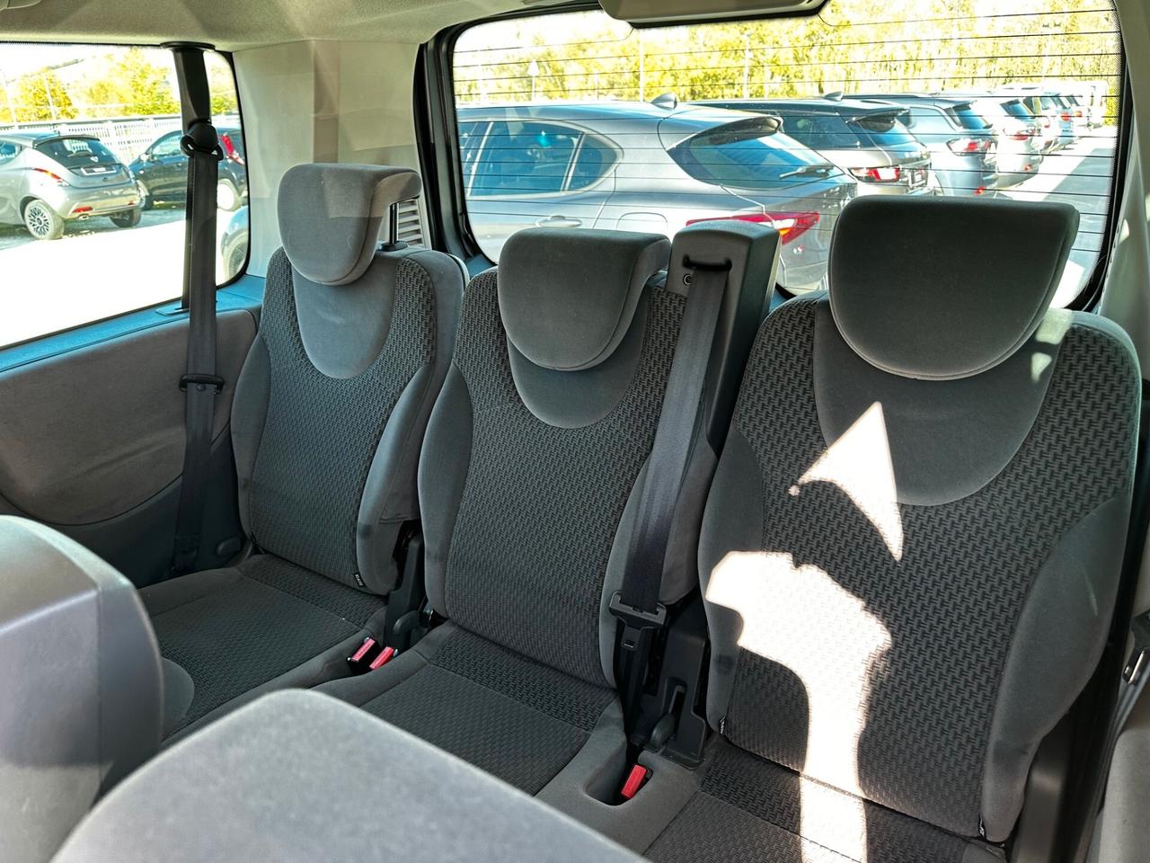 Fiat Scudo 2.0 MJT/130 9 POSTI UNICO PROPRIETARIO