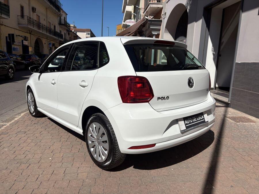 VOLKSWAGEN POLO 1.4 TDI COMFORTLINE CERTIFICATA