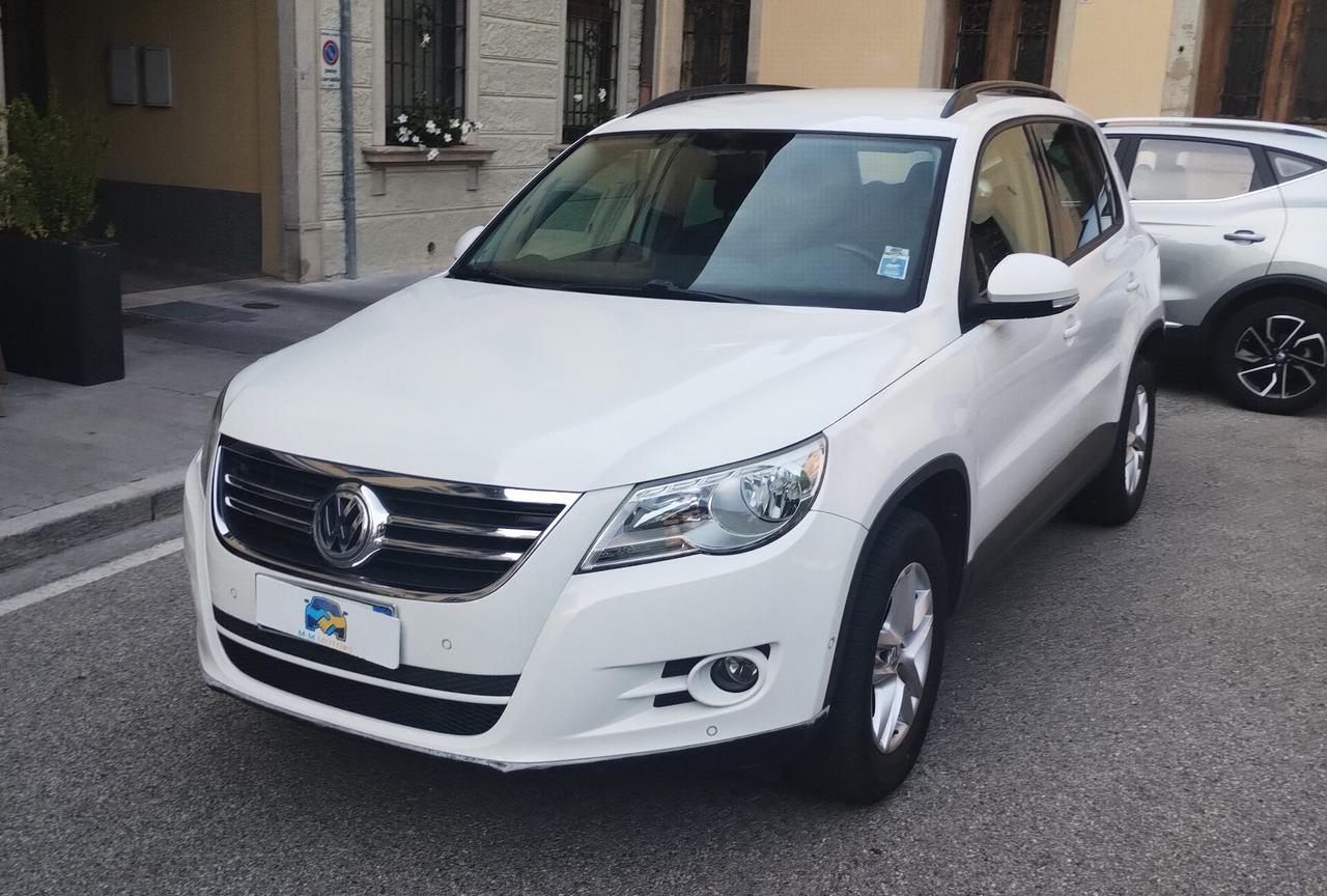 Volkswagen Tiguan 2.0 TDI DPF Trend & Fun BlueMotion Tech.