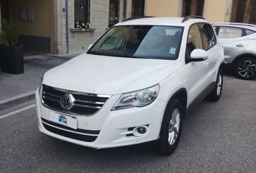 Volkswagen Tiguan 2.0 TDI DPF Trend & Fun BlueMotion Tech.