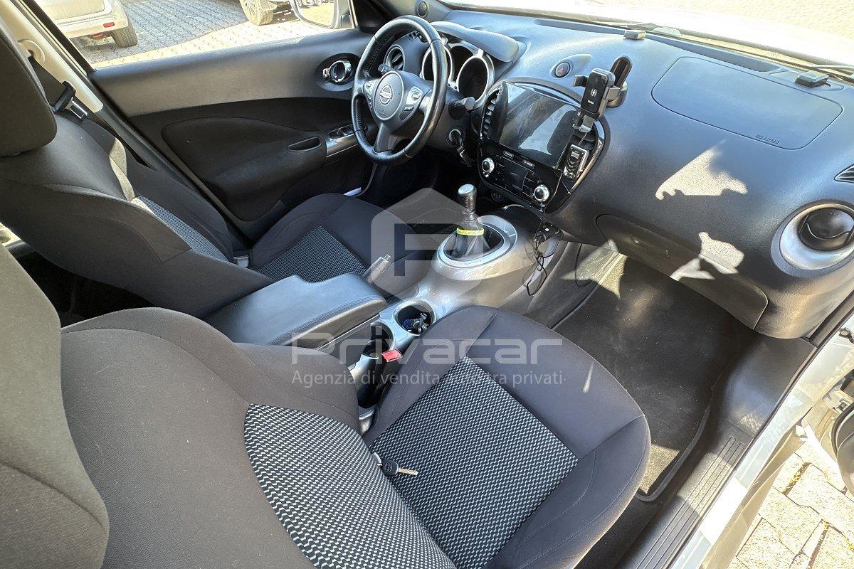 NISSAN Juke 1.5 dCi Start&Stop Acenta