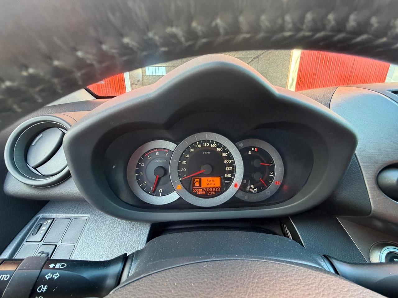 Toyota RAV 4 RAV4 Crossover 2.2 D-4D 150 CV DPF Exclusive
