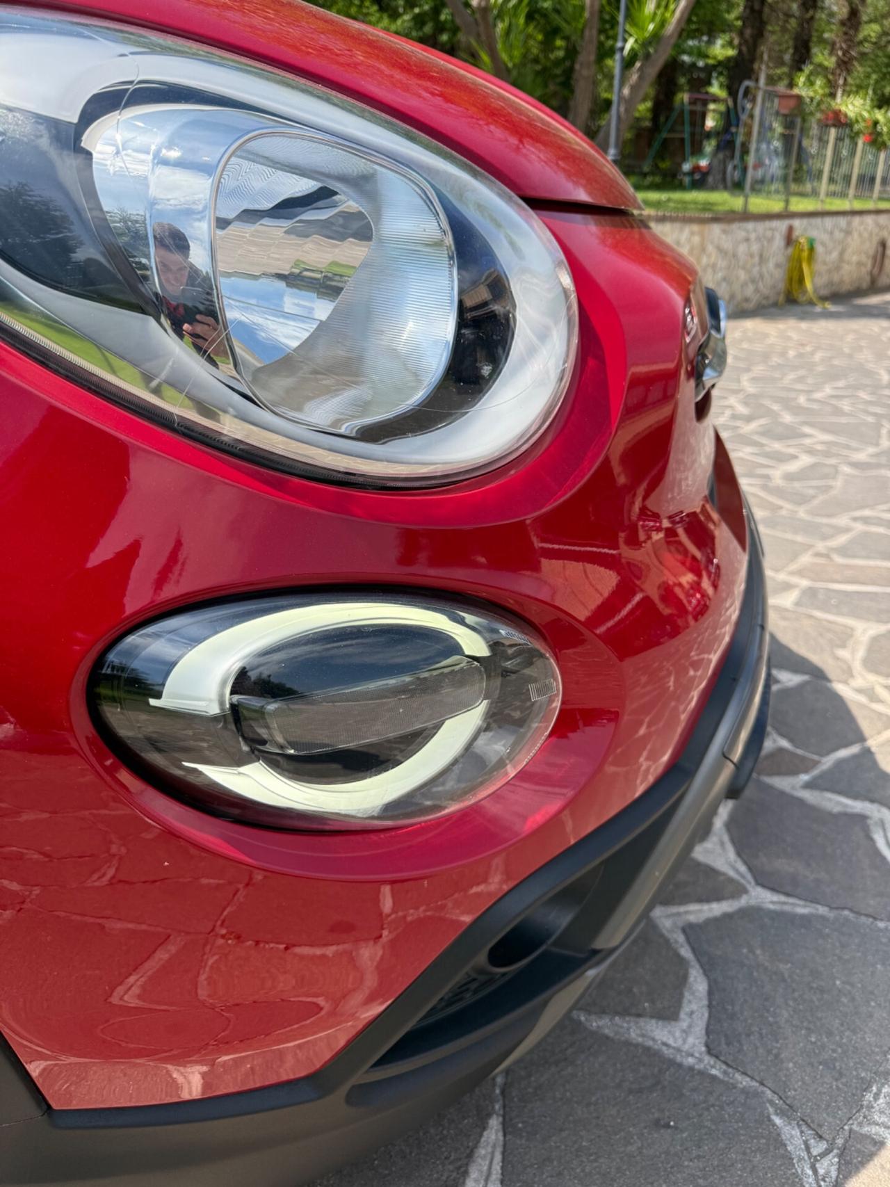 Fiat 500X 1.3 MultiJet 95 CV Cross 18-11-2020 uni proprietario