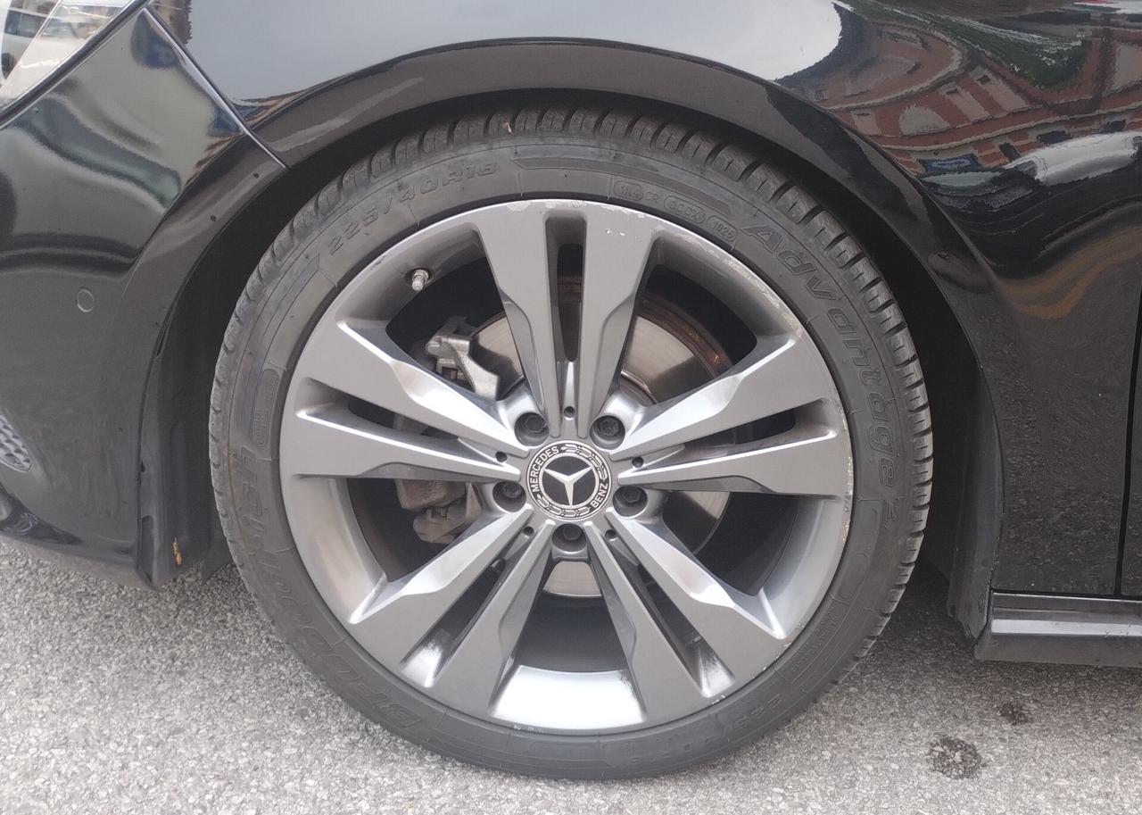 Mercedes-benz CLA 200 d S.W. 4Matic Automatic Executive