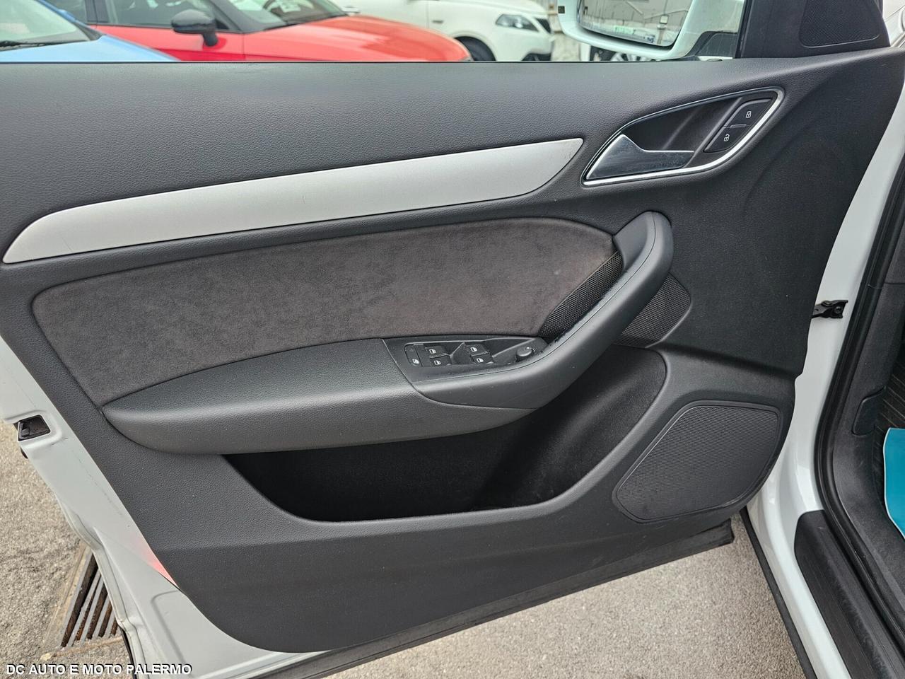 Audi Q3 2.0 TDI 150 CV.Quattro S-Tronic.Anno 2015