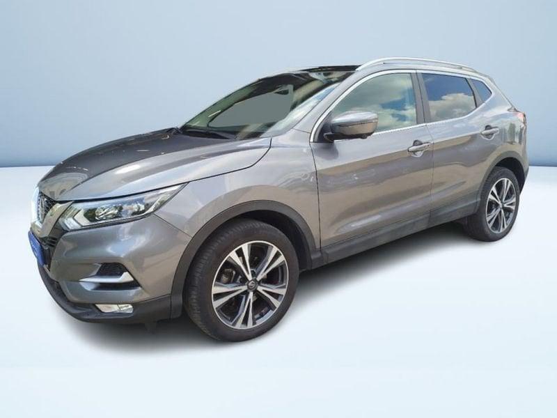 Nissan Qashqai 1.5 DCI N-CONNECTA 115CV