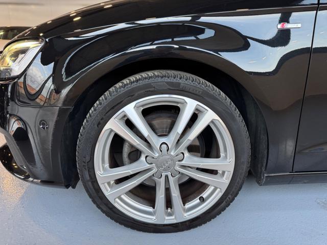 AUDI A3 SPB 1.6 TDI 116 CV S tronic S-line